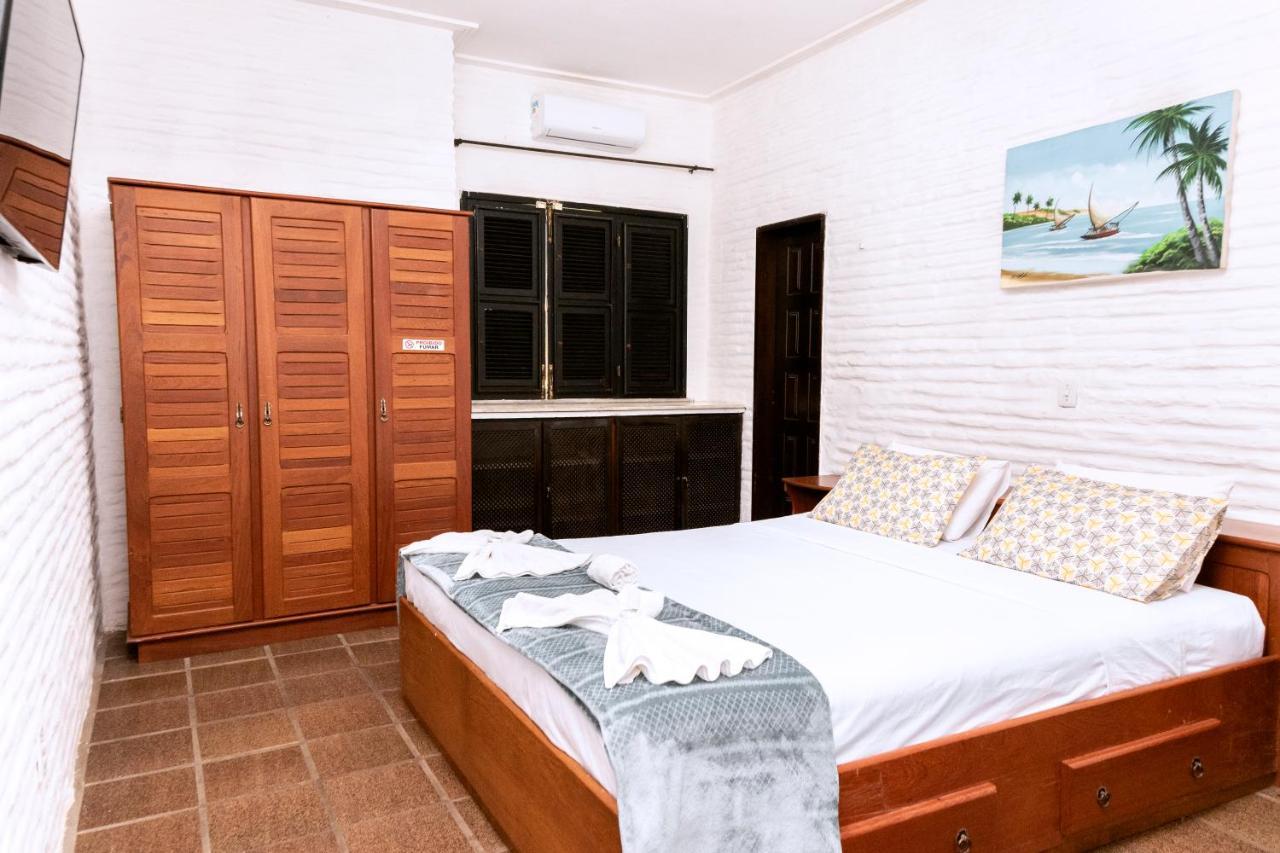 Sunshine Hotel Cumbuco Exterior foto